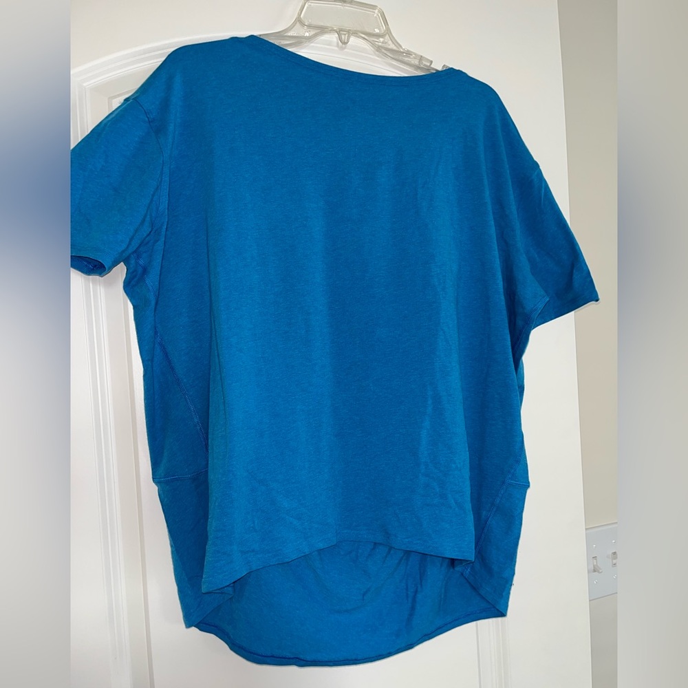 Lululemon Back in Action T-shirt